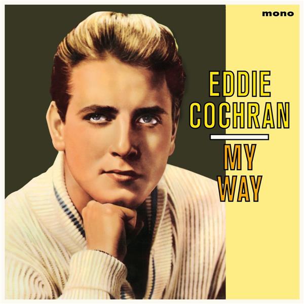 My Way - Front Cover