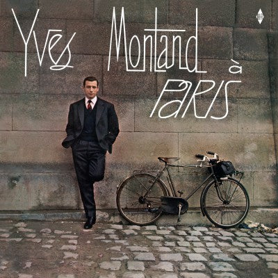 A Paris - Front Cover