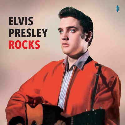 Rocks - Front Cover