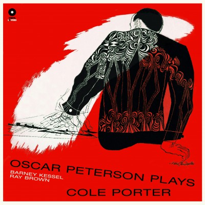 Plays Cole Porter - Front Cover