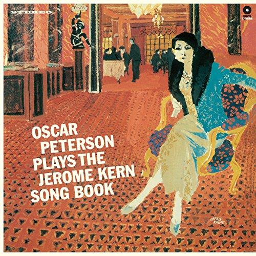 Plays the Jerome Kern Song Book - Front Cover
