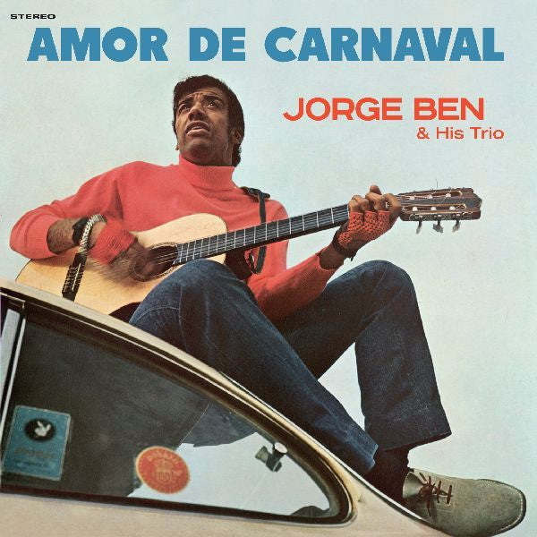 Amor De Carnaval - Front Cover