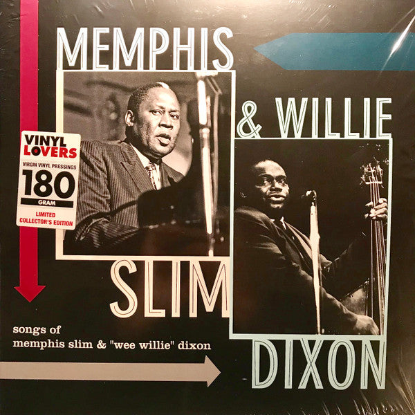 Willie Dixon - Songs Of