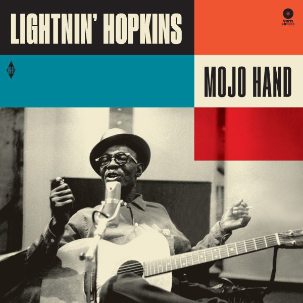 Mojo Hand - Front Cover