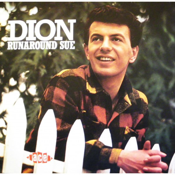 Runaround Sue - Front Cover