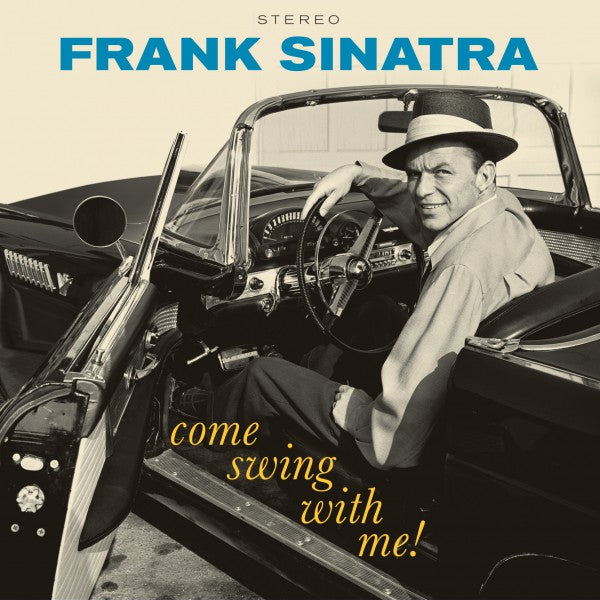Come Swing With Me - Front Cover