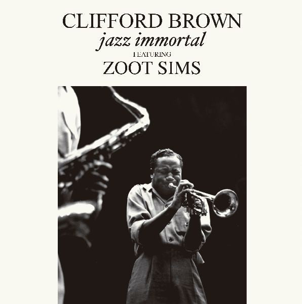 Jazz Immortal - Front Cover