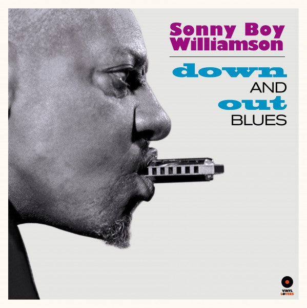 Down And Out Blues + 4 Bonus Tracks! - Front Cover