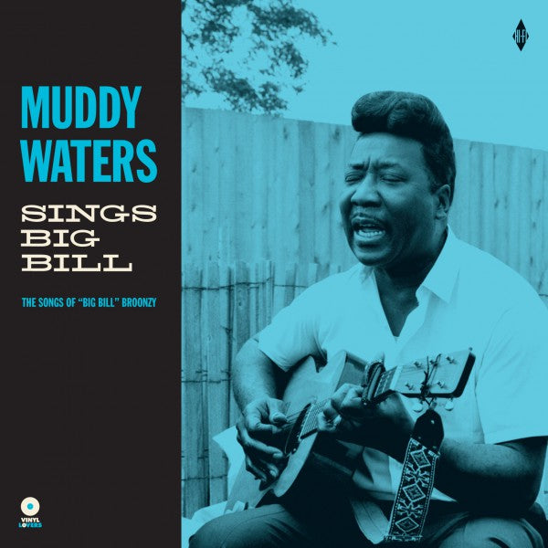 Sings "Big Bill" + 4 Bonus Tracks! - Front Cover