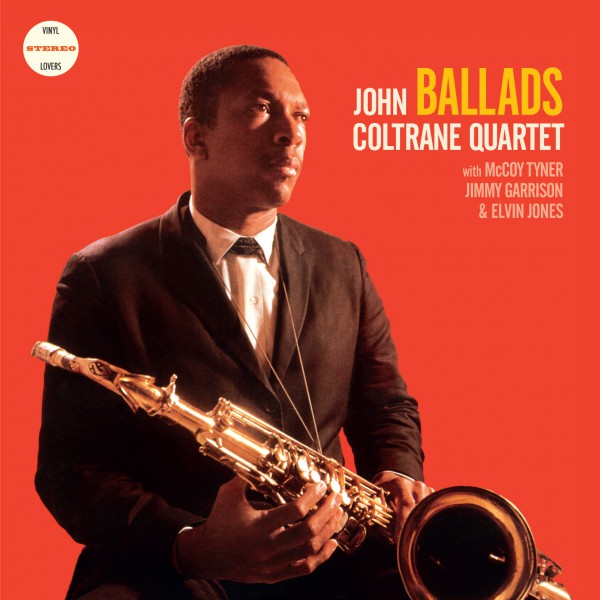 Ballads - Front Cover