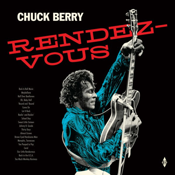 Rendez-Vous - Front Cover