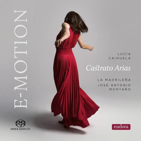 E-Motion / Airs pour castrats - Front Cover