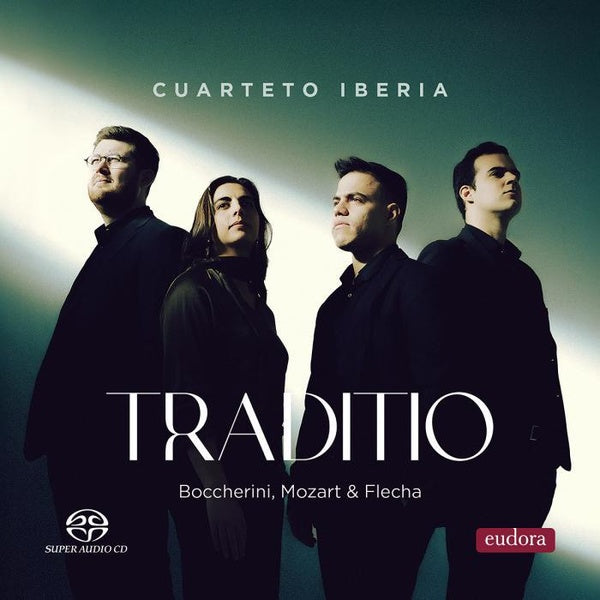 Traditio : Quatuors à cordes - Front Cover