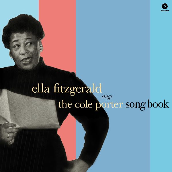 Fitzgerald Ella / Sings the Cole Porter - Front Cover