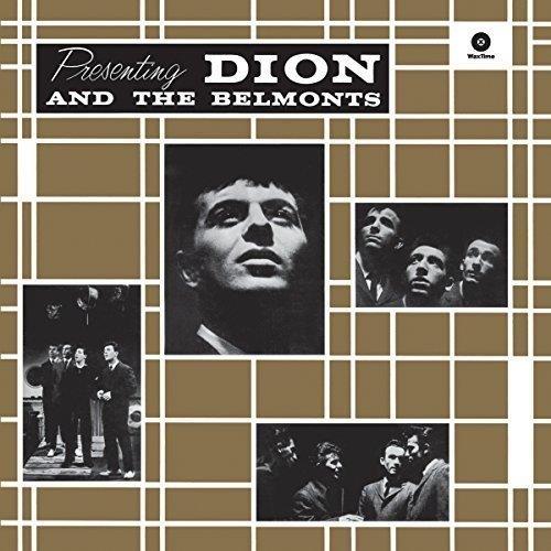 Dion / Presenting Dion & the Belmonts - Front Cover