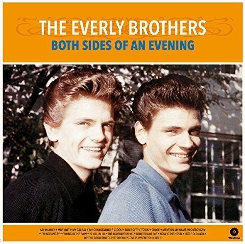 Everly Brothers / Both Sides - Front Cover