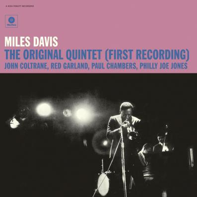 Davis Miles / The Original Quintet - Front Cover