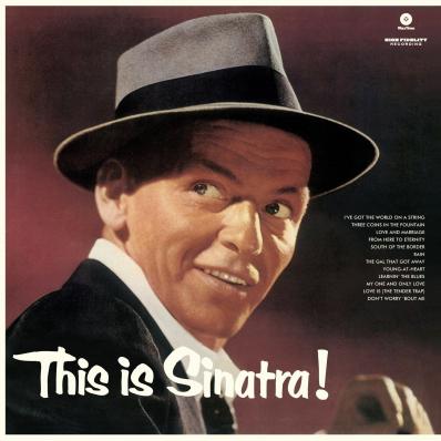 Sinatra Frank / This Is Sinatra ! - Front Cover
