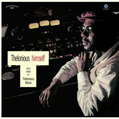 Monk / Thelonious Hilmself - Front Cover