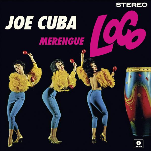 Cuba Joe / Merengue Loco - Front Cover