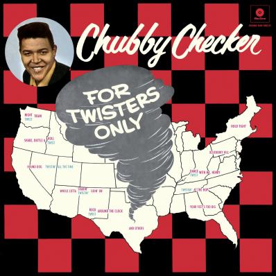 Checker Chubby / For Twisters Only - Front Cover