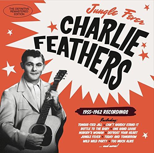 Jungle fever - Front Cover