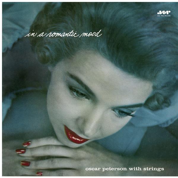 In a Romantic Mood - Front Cover