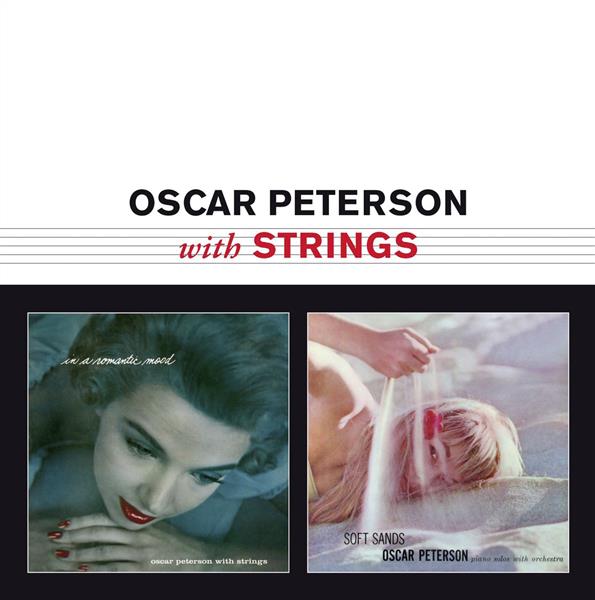 With strings - Front Cover