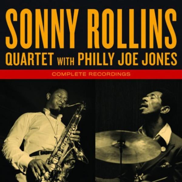 Complete recordings - Front Cover
