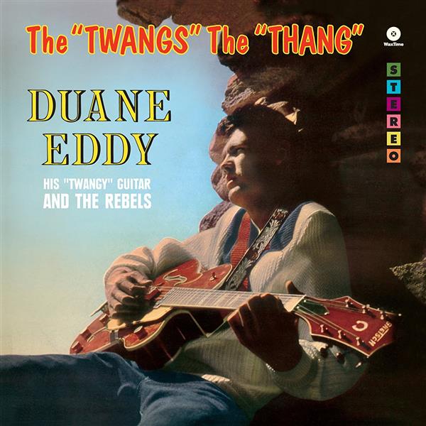 The Thangs the Thang - Front Cover