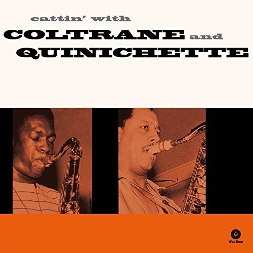 Cattin' With - Front Cover