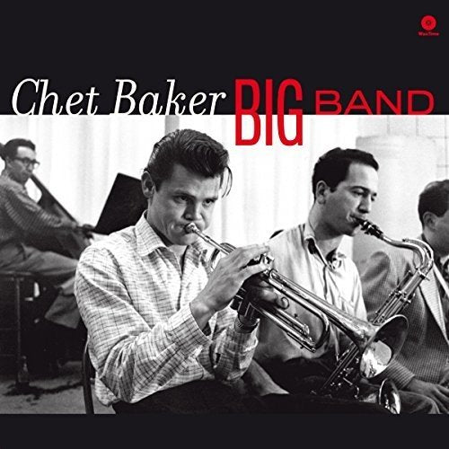 Big Band - Front Cover