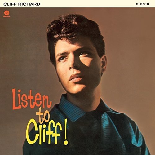 Listen to Cliff ! - Front Cover