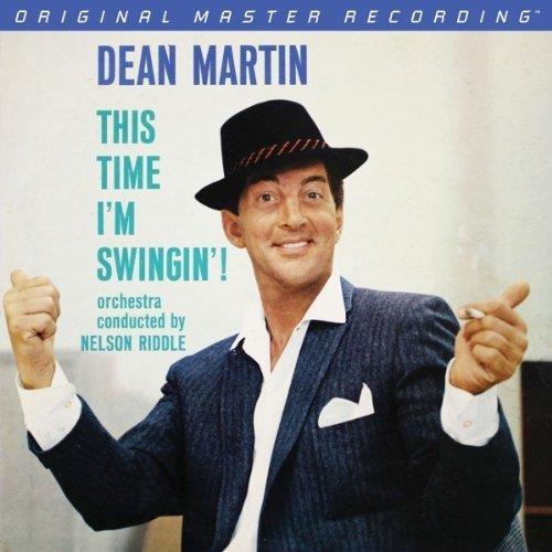 This time I'm swingin ! - Front Cover