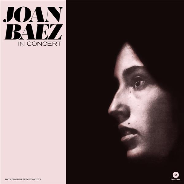 In Concert - Front Cover