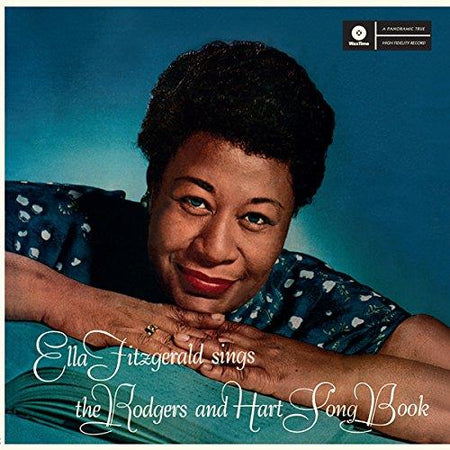 SINGS THE RODGERS & HART SONG BOOK - Front Cover