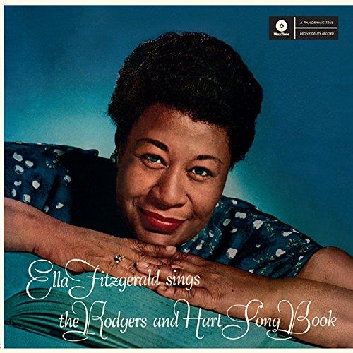 SINGS THE RODGERS & HART SONG BOOK - Front Cover