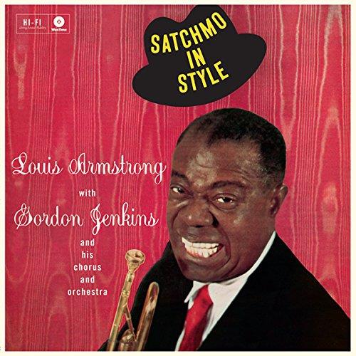 Satchmo In style - Front Cover