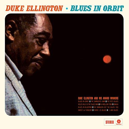 Blues in Orbit - Front Cover