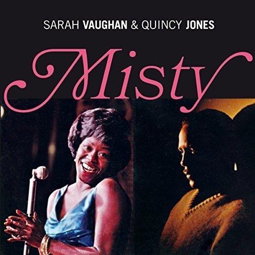 Misty - Front Cover