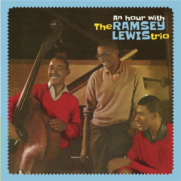 An hour with - Front Cover