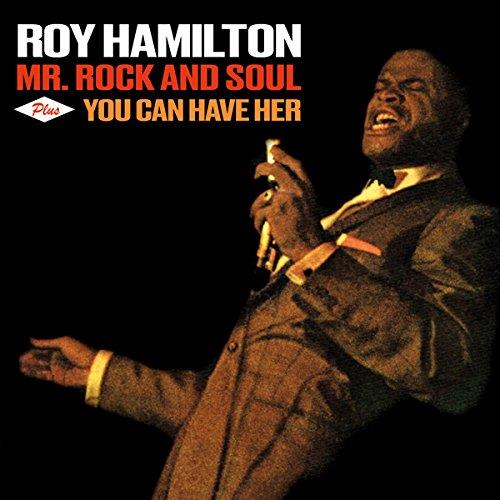 Mr. rock and soul - You can have her - Front Cover