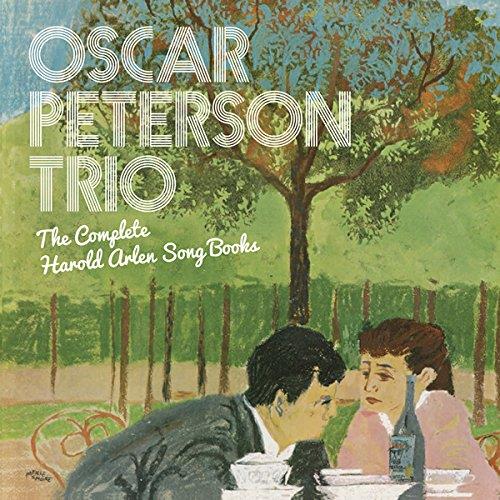 Harold Arlen song books - Front Cover