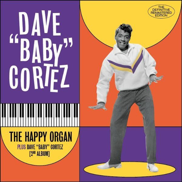 The happy organ + 2nd album - Front Cover