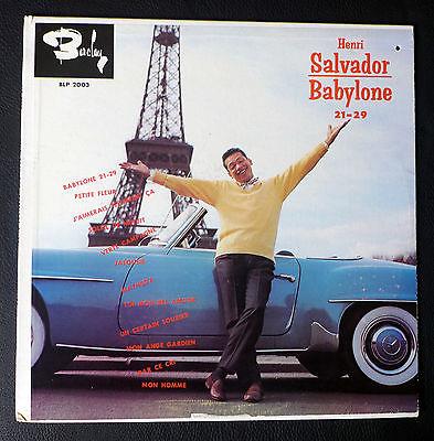 Babylone 21-29 + Succès - Front Cover