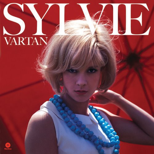 Sylvie Vartan - Front Cover