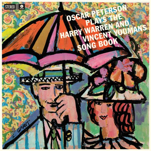 PLAYS THE HARRY WARREN & VINCENT YO - Front Cover