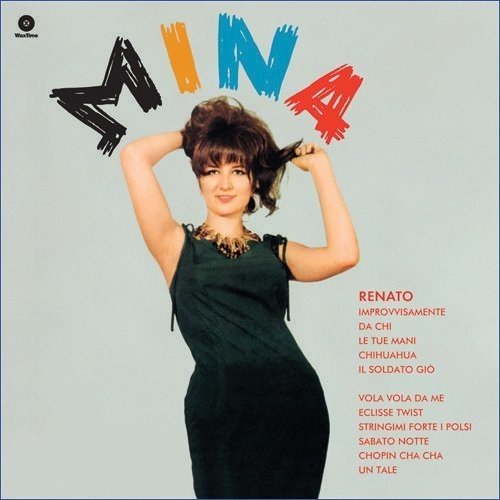 Renato - Front Cover