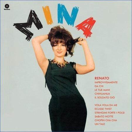 Renato - Front Cover