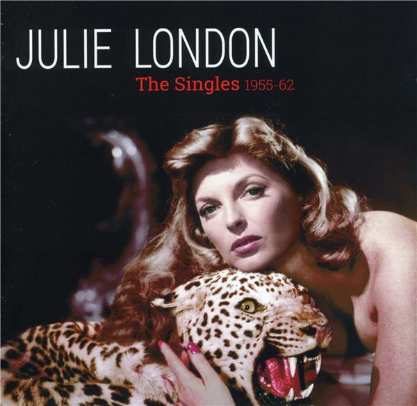 The singles 1955-62 - Front Cover